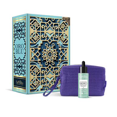 Euphidra - Cofanetto "Oro Blu" Siero Confezione 2 Pezzi