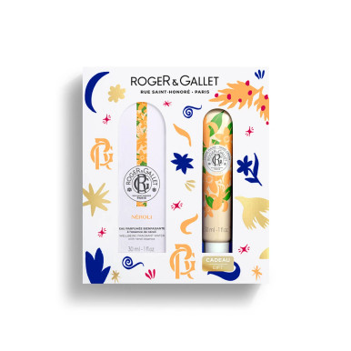 Roger&Gallet - Cofanetto Neroli Profumo e Crema Mani Confezione 2 Pezzi
