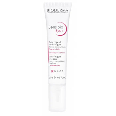 Bioderma - Sensibio Defensive Eye+ Contorno Occhi Anti-Fatica Confezione 15 Ml