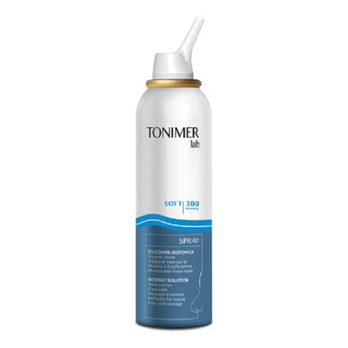 Tonimer - Lab Spray Getto Soft Soluzione Isotonica Sterile Confezione 125 Ml