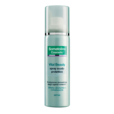 Somatoline - Vital Beauty Spray Scudo Protettivo Confezione 50 Ml