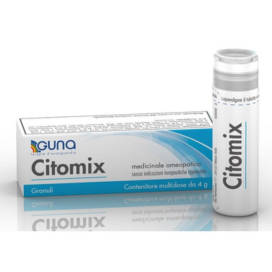 Guna - Citomix Integratore Difese Immunitarie Granuli Confezione 4 Gr