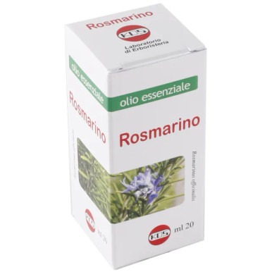 Kos - Olio Essenzione Al Rosmarino Tonificante Confezione 20 Ml