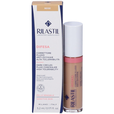 Rilastil - Difesa Correttore Anti Occhiaie Beige Confezione 1 Pezzo