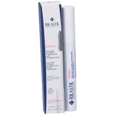 Rilastil - Difesa Mascara Volume e Definizione Confezione 1 Pezzo