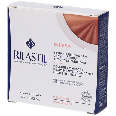 Rilastil - Difesa Terra Illuminante Confezione 9 Gr