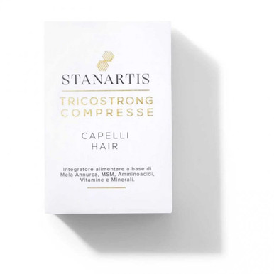 Stanartis - Tricostrong Integratore Capelli Diradati Confezione 30 Compresse
