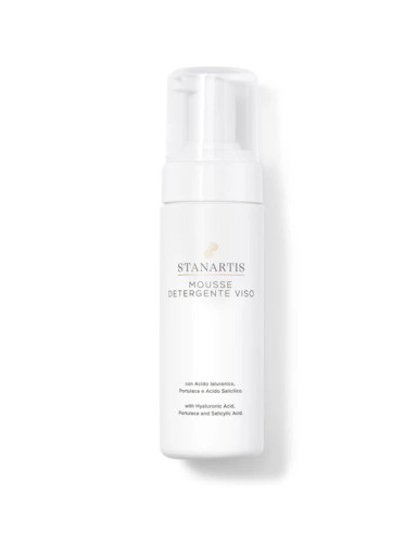 Stanartis - Mousse Detergente Viso Confezione 150 Ml