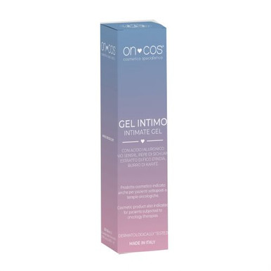 Oncos - Gel Detergente Intimo Delicato Confezione 30 Ml