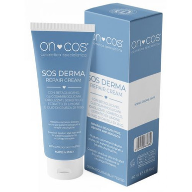 Oncos - Sos Derma Crema Azione Riparatrice Confezione 40 Ml