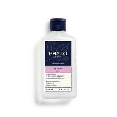 Phyto - Boucles Shampoo Idratante Capelli Ricci Confezione 250 Ml
