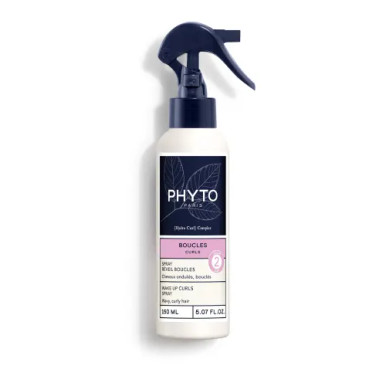 Phyto - Boucles Spray Ravviva Ricci Confezione 150 Ml