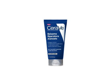 Ceravè - Balsamo Riparatore Avanzato Viso Corpo Labbra Confezione 50 Ml