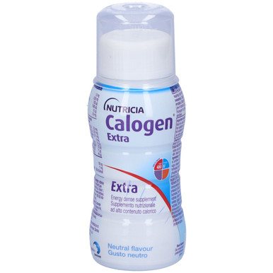 Nutricia - Calogen Extra Gusto Neutro Confezione 200 Ml (Scadenza Prodotto 04/2026)