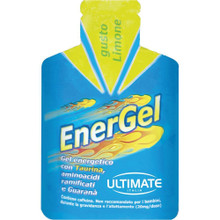 Ultimate - Energel Gusto Limone Confezione 42 Gr (Scadenza Prodotto 28/10/2025)