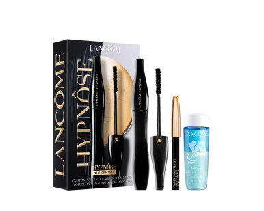 Lancome - Cofanetto Hypnose Mascara + Matita Occhi + Struccante Confezione 3 Pezzi