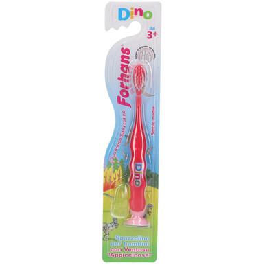 Forhans Spazzolino Dino Bambino Confezione 1 Pezzo