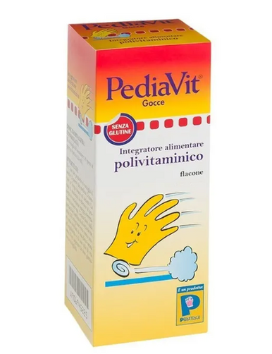Pediatrica - Pedia Vit Gocce Confezione 15 Ml