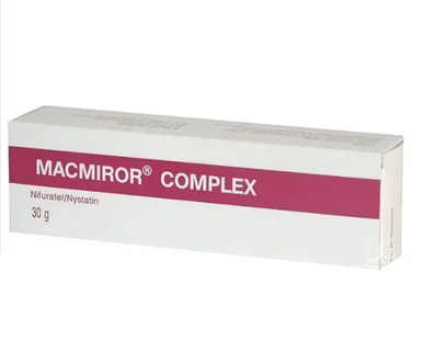 Macmiror - Complex Crema Vaginale Confezione 30 Gr