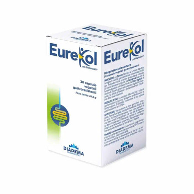 Eurekol - Disbiosi Intestinale Confezione 30 Compresse
