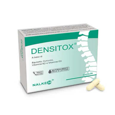 Nalkein - Densitox Integratore Benessere Ossa  Confezione 30 Compresse