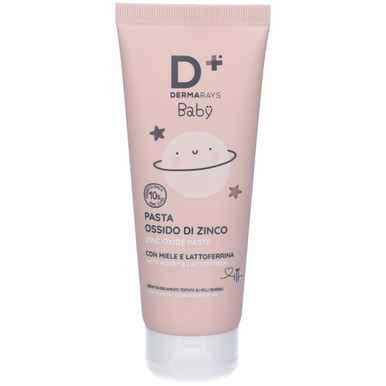 Dermarays - Baby Pasta Ossido di Zinco Confezione 100 Ml
