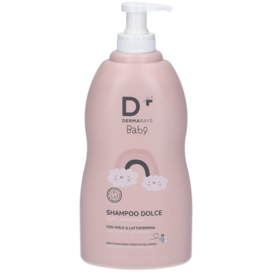 Dermarays - Baby Shampoo Dolce Bambini Confezione 500 Ml