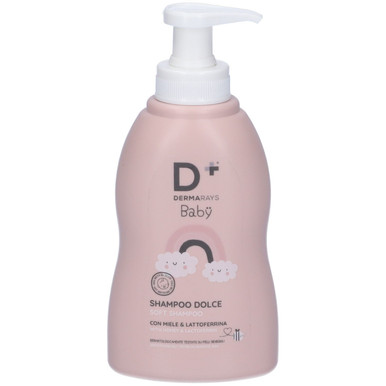 Dermarays - Baby Shampoo Dolce Bambini Confezione 200 Ml