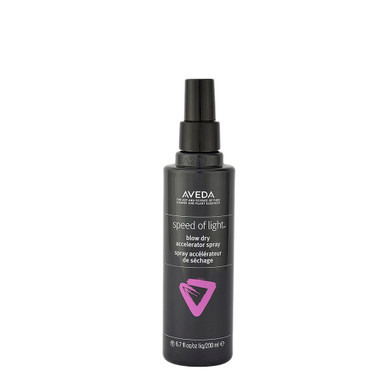 Aveda - Styling Speed Of Light Blow Dry Accelerator Spray Asciugatura Rapida Confezione 200 Ml