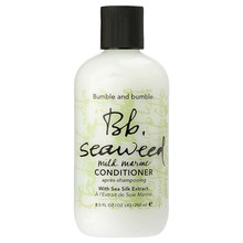 Bumble&Bumble - Seaweed Conditioner Balsamo Idratante per Capelli Normali e Sottili Confezione 250 Ml