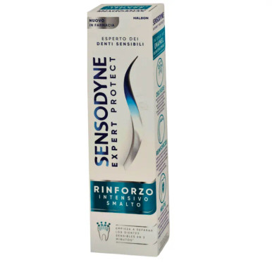 Sensodyne - Expert Protect Rinforzo Smalto Dentifricio Confezione 75 Ml