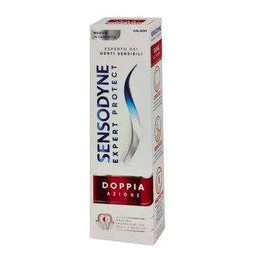 Sensodyne - Expert Protect Doppia Azione Dentifricio Confezione 75 Ml