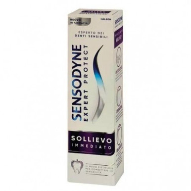 Sensodyne - Expert Protect Sollievo Immediato Dentifricio Confezione 75 Ml (Confezione Danneggiata)