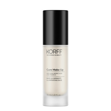 Korff - Cure Make Up Base Illuminante Viso Confezione 30 Ml