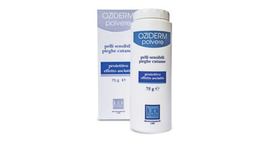 Judifarm - Oziderm Polvere per Piaghe Cutanee Confezione 75 Gr