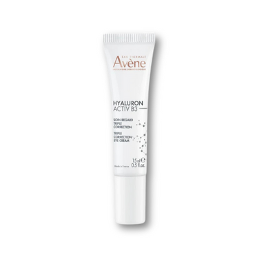 Avene - Hyaluron Activ B3 Trattamento Contorno Occhi Tripla Correzione Confezione 15 Ml