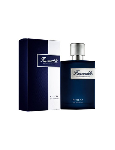Riviera - Façonnable Eau de Parfum Uomo Confezione 100 Ml