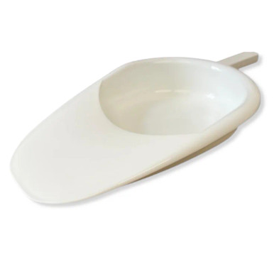 Farmaricci - Padella da Letto in Plastica Grande Capienza 1 Litro