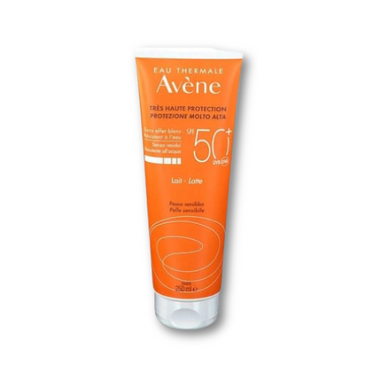 Avene - Protezione Solare Latte SPF 50 + Confezione 250 Ml