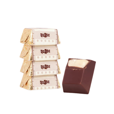 Choco Zero - Cioccolatini al Cocco Confezione 5 Pezzi