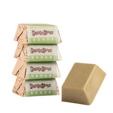 Choco Zero - Cioccolatini al Pistacchio Confezione 5 Pezzi