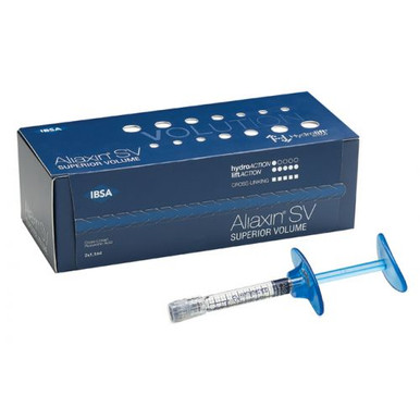 Aliaxin - SV Volume Filler Dermico Acido Ialuronico AntiAge Confezione 1 Ml