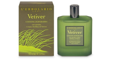 L'Erbolario - Vetiver Profumo Confezione 100 Ml