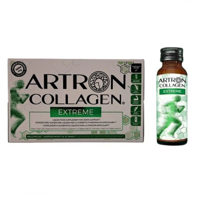Gold Collagen - Artron Collagen Extreme Integratore Articolazioni Confezione 10 Flaconcini
