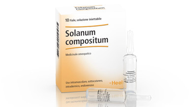 Guna - Heel Saolanum Compositum Intramuscolare Sottocutaneo Confezione 10 Fiale Da 2,2ml