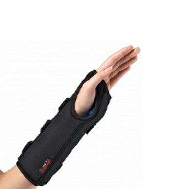 Gibaud - Ortho Manugib Tutore Polso Sinistro Taglia 1 Confezione 1 Pezzo