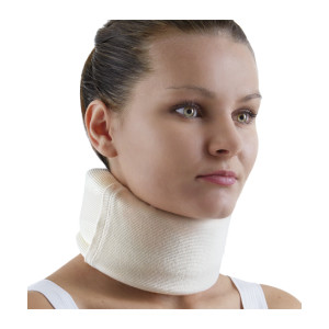 Gibaud - Ortho Collare Cervicale Semirigido Medio Misura 2 Confezione 1 Pezzo