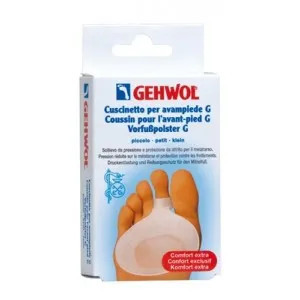 Gehwol - Cuscinetto Per Avampiede In Gel Taglia L Confezione 1 Paio