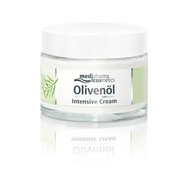 Medipharma - Olivenol Face Cream Intenstiva Confezione 50 Ml