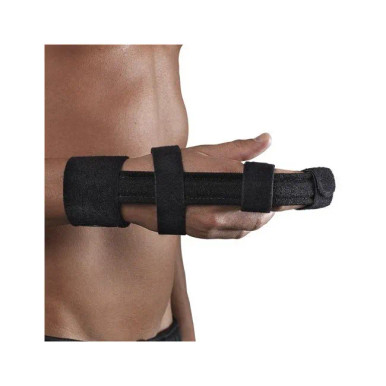 Gibaud - Ortho Tutore Dita Trattamento Traumi Taglia 1 Confezione 1 Pezzo